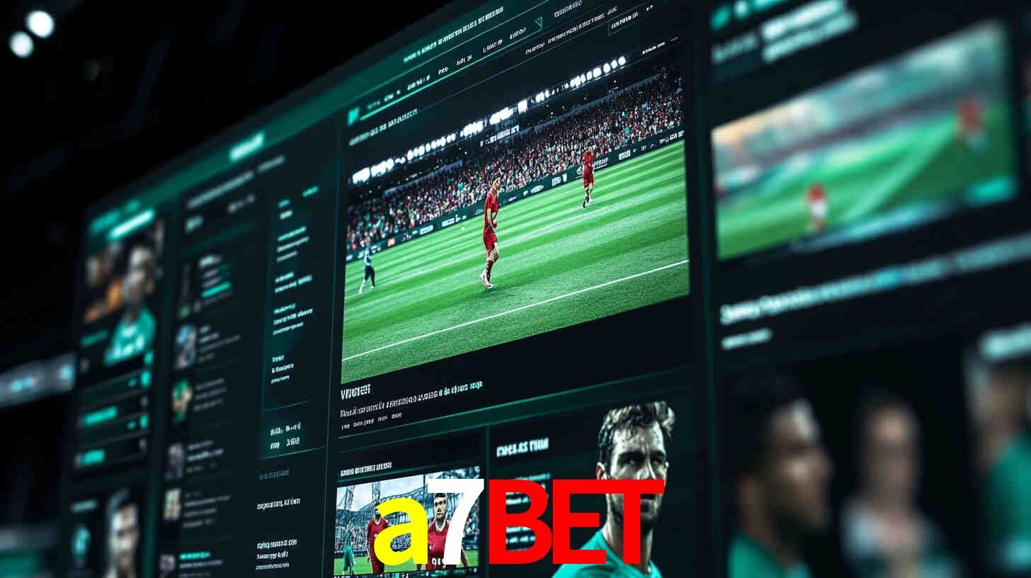 Apostas ao Vivo no a7bet