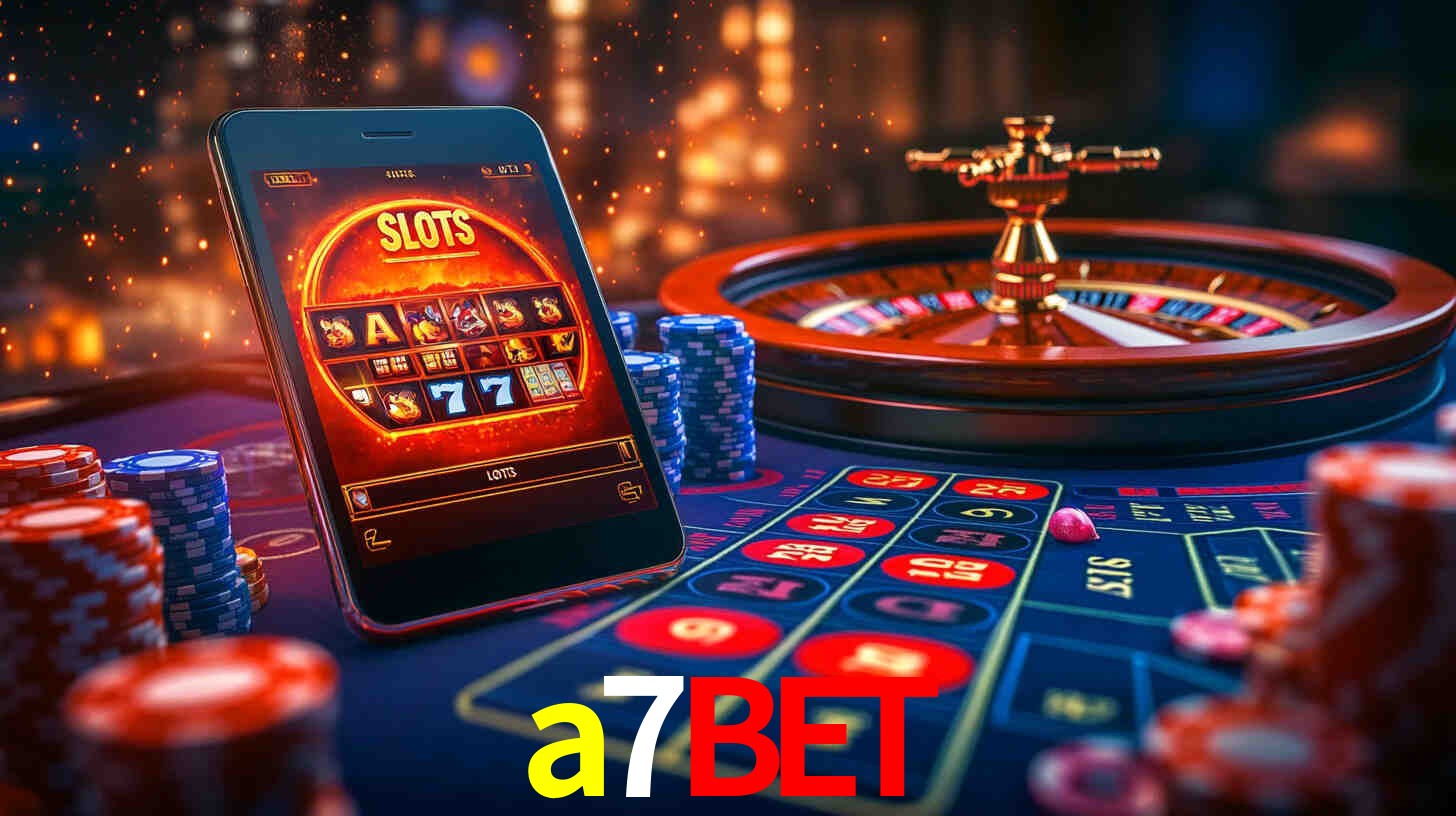 Slots Favoritos no a7bet