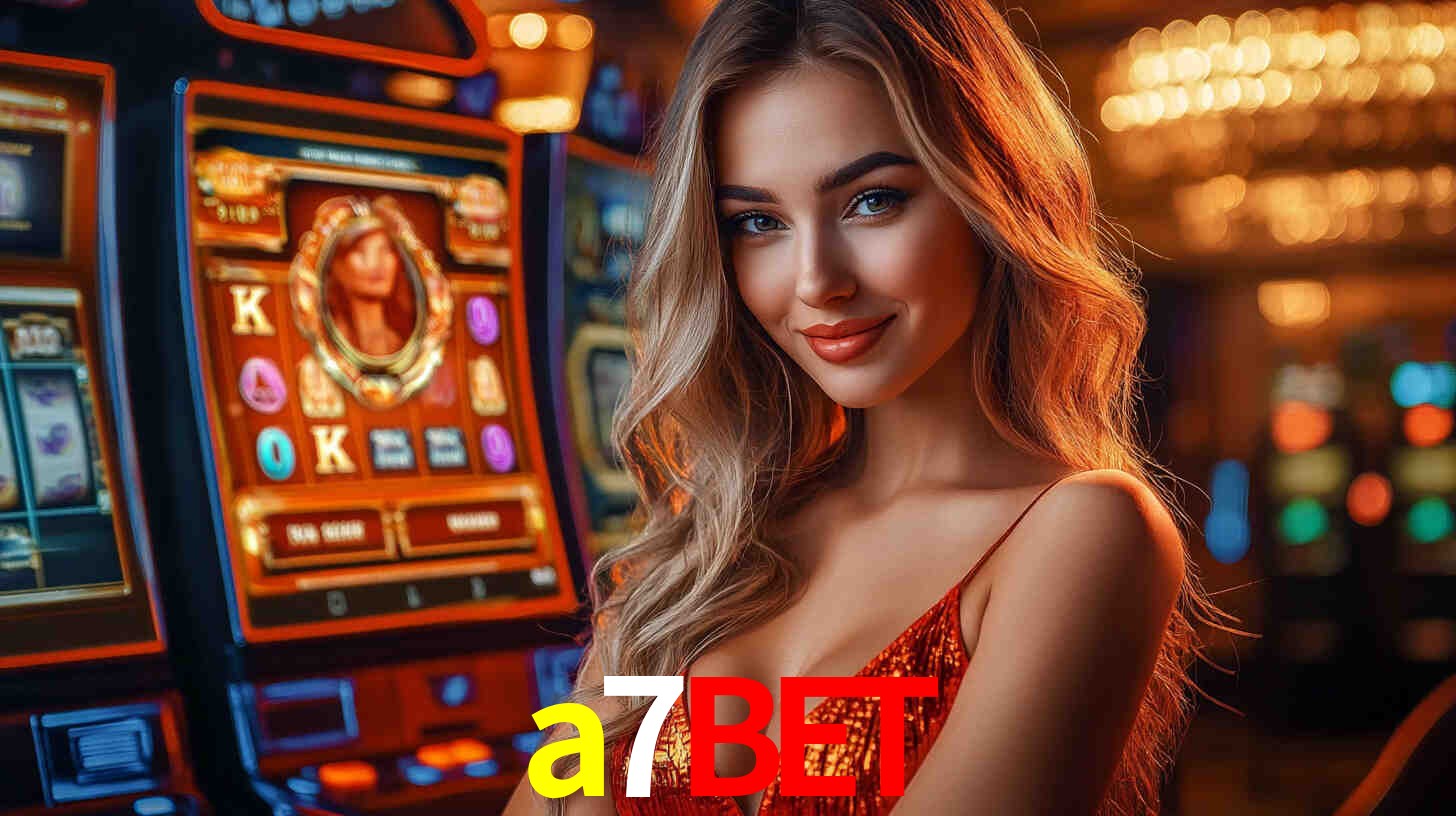 Slots Exclusivos no a7bet